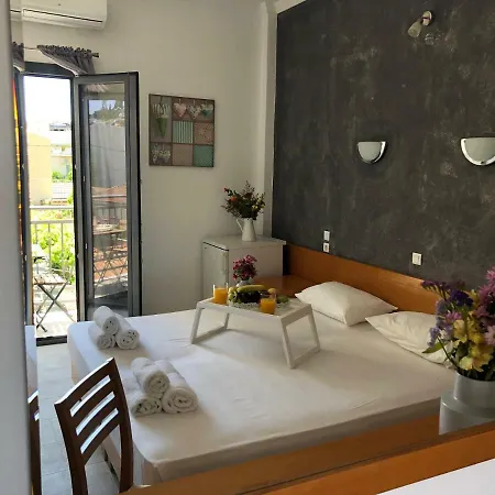 Central Guest House Skiathos Gasthof
