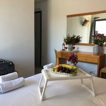 Central Guest House Skiathos Gasthof Skiathos-Stadt