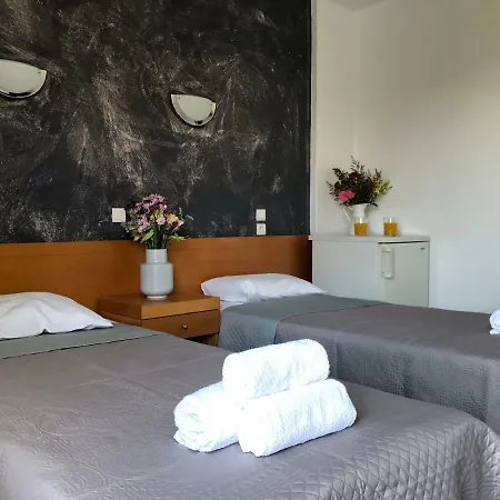 Central Guest House Skiathos Skiathos Chora