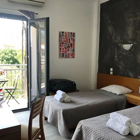 Central Guest House Skiathos Skiathos Chora