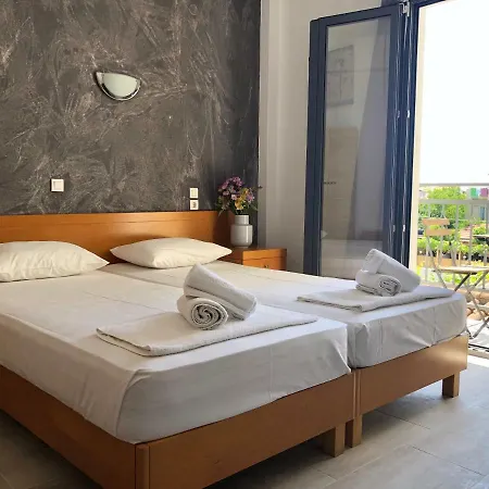Central Guest House Skiathos Gasthof Skiathos-Stadt