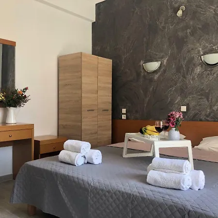 Central Guest House Skiathos Gasthof Skiathos-Stadt