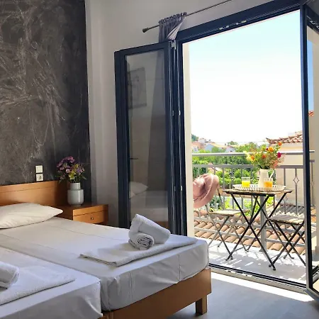 Central Guest House Skiathos * Skiathos-Stadt
