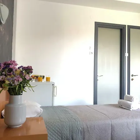 Central Guest House Skiathos Gasthof Skiathos-Stadt