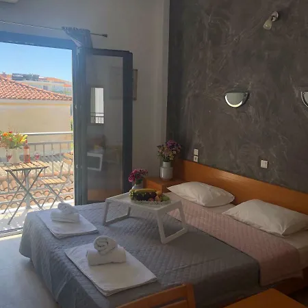 Gasthof Central Guest House Skiathos