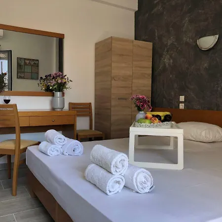 Central Guest House Skiathos * Skiathos-Stadt