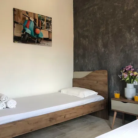 Central Guest House Skiathos Skiathos-Stadt