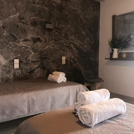Central Guest House Skiathos Gasthof