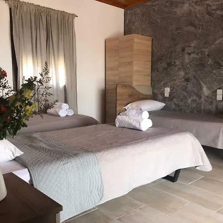 Central Guest House Skiathos * Skiathos-Stadt