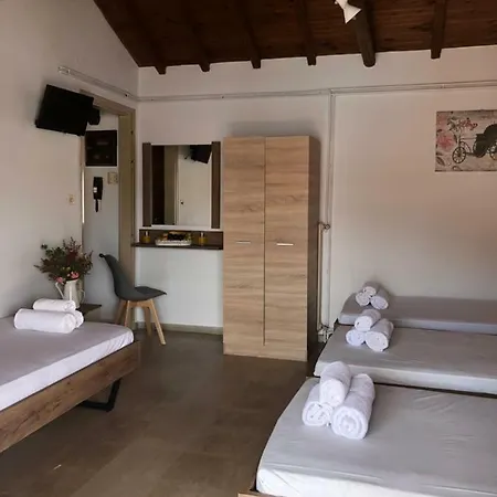 Central Guest House Skiathos Gasthof Skiathos-Stadt