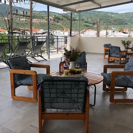 Central Guest House Skiathos Maison d'hôtes *