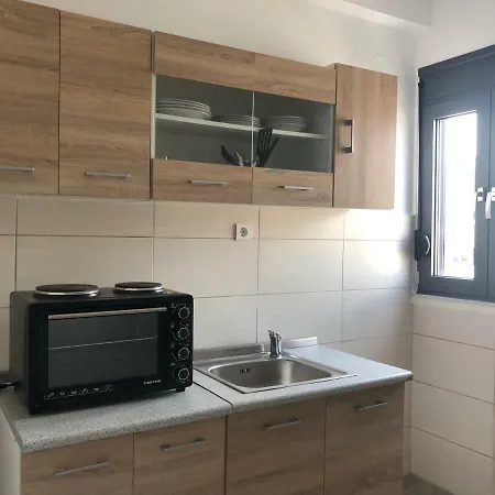 Central Guest House Skiathos Gasthof Skiathos-Stadt