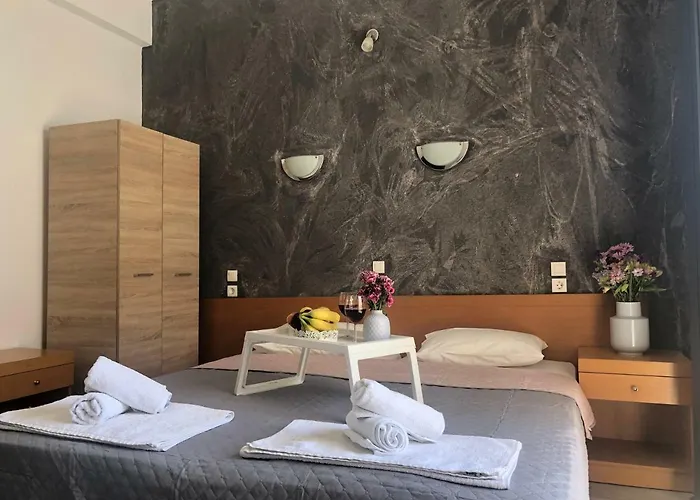 Maison d'hôtes Central Guest House Skiathos