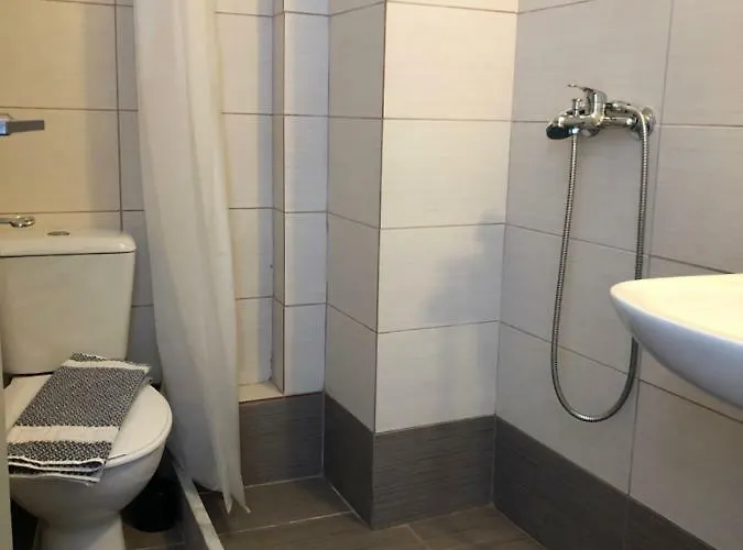 Maison d'hôtes Central Guest House Skiathos *