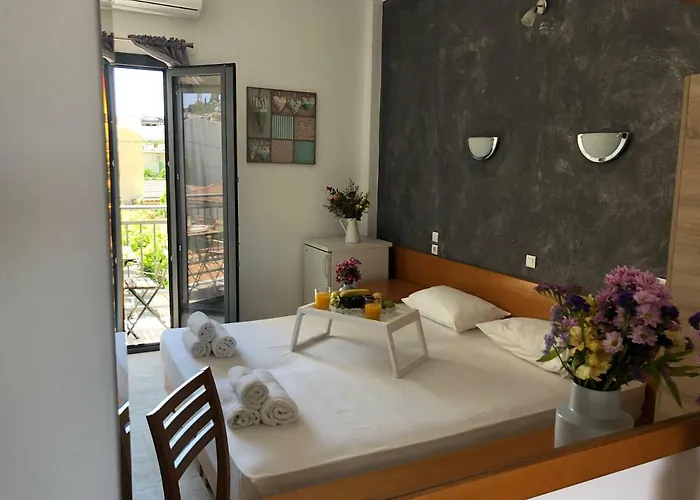 Central Guest House Skiathos Maison d'hôtes