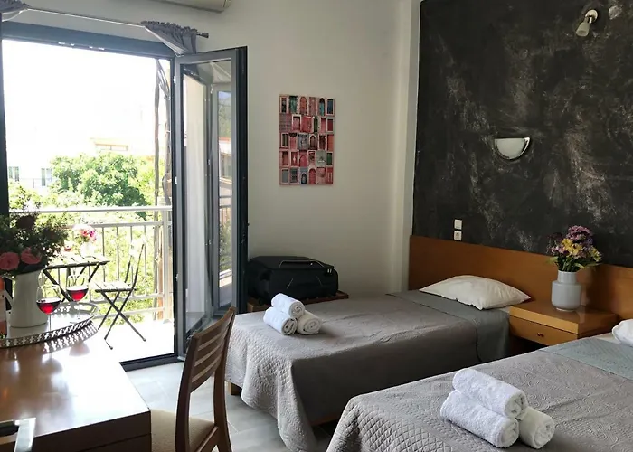 Central Guest House Skiathos Skiathos Chora