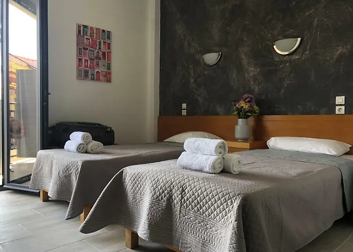 Central Guest House Skiathos