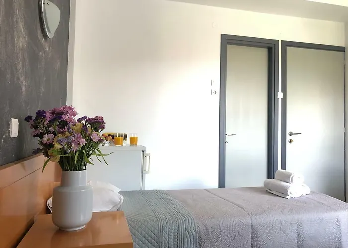 Central Guest House Skiathos Maison d'hôtes Skiathos Chora