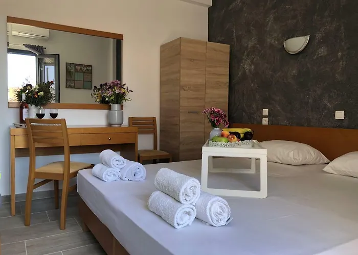 Central Guest House Skiathos * Skiathos Chora