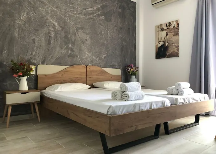 Central Guest House Skiathos