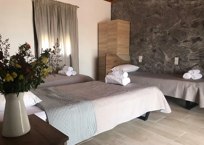 Central Guest House Skiathos * Skiathos Chora