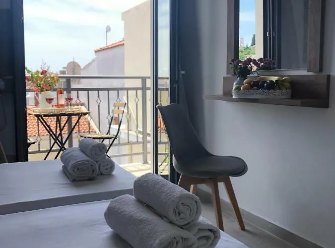 Maison d'hôtes Central Guest House Skiathos *