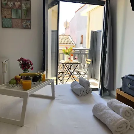 Vendégház Central Guest House Skiathos *