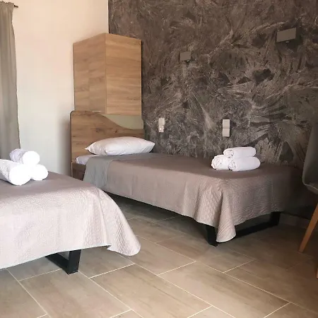 Vendégház Central Guest House Skiathos Szkiáthosz