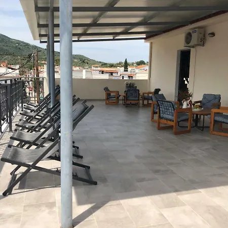 Gasthuis Central Guest House Skiathos Skiathos-stad