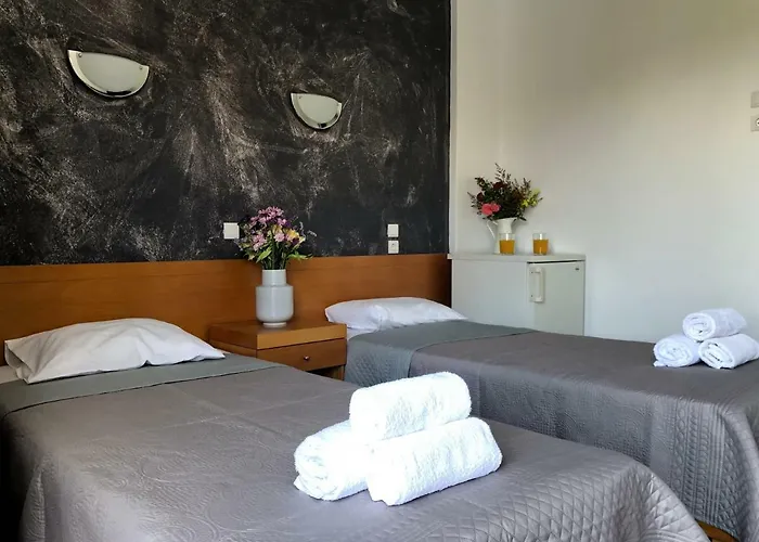 Central Guest House Skiathos Skiathos Town