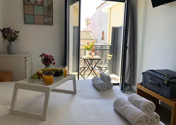 Gasthuis Central Guest House Skiathos *