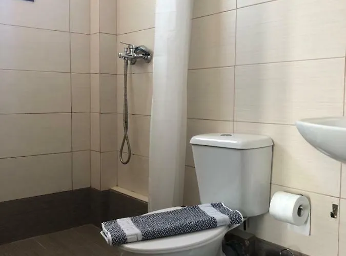 Central Guest House Skiathos Skiathos Town