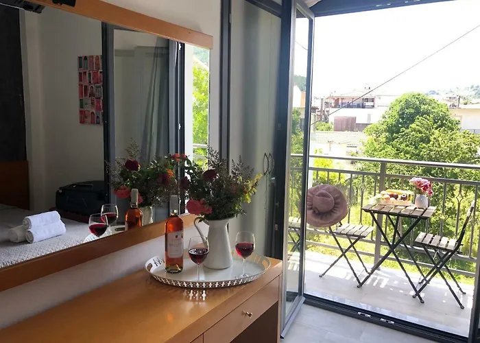 Guest house Central Guest House Skiathos Skiathos Town