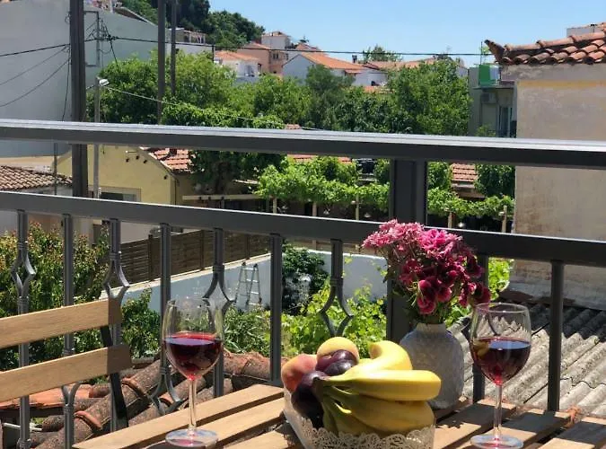 Guest house Central Guest House Skiathos *