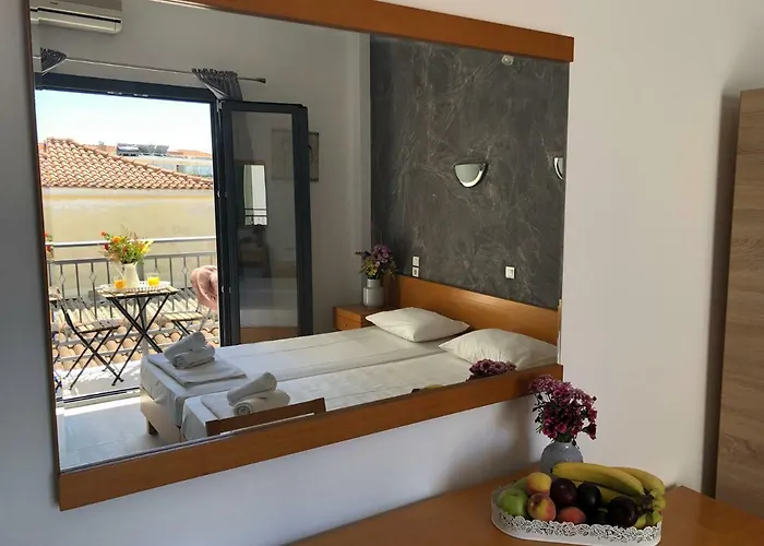 Central Guest House Skiathos * Skiathos-stad