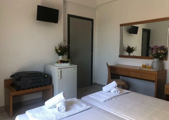 Central Guest House Skiathos Gasthuis *