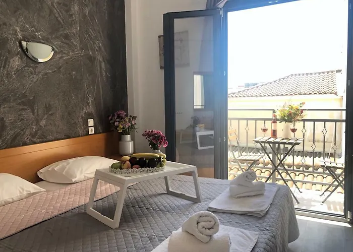 Central Guest House Skiathos Guest house Skiathos Town