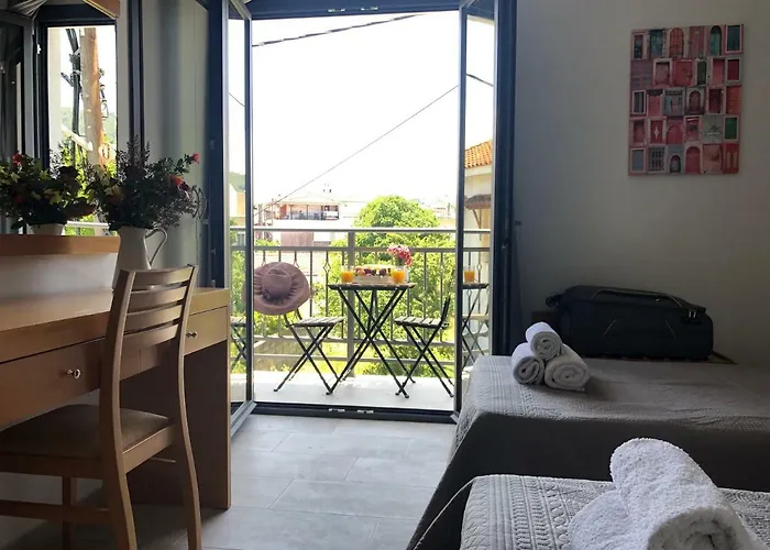 Guest house Central Guest House Skiathos *