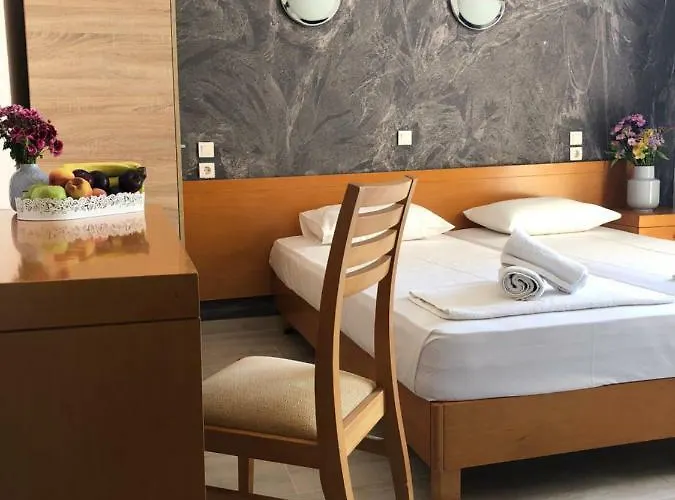 Central Guest House Skiathos Gasthuis *