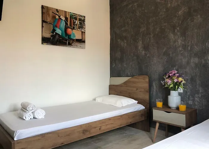 Central Guest House Skiathos Skiathos Town