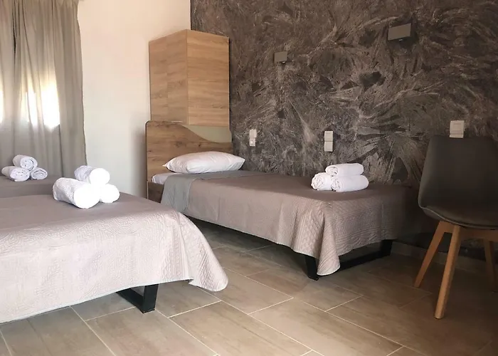 Gasthuis Central Guest House Skiathos Skiathos-stad