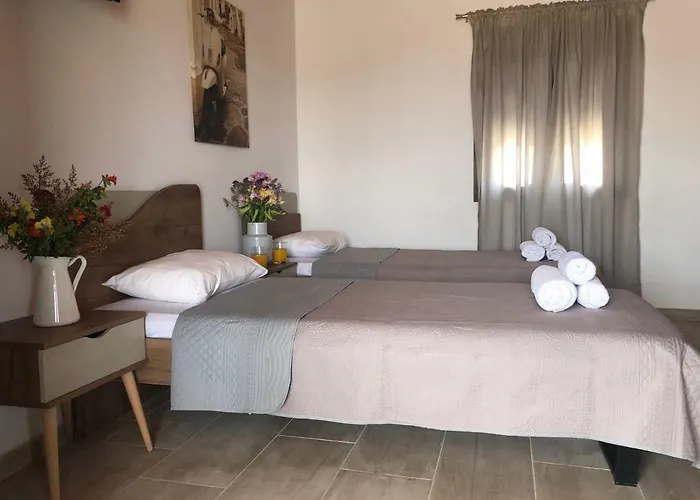 Central Guest House Skiathos Guest house *