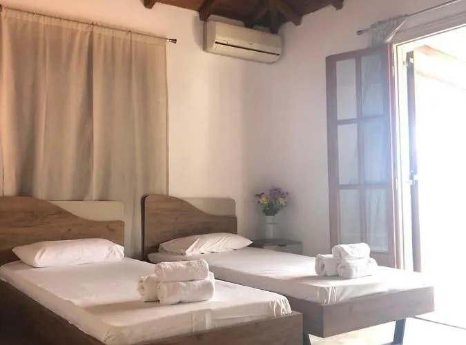 Central Guest House Skiathos Gasthuis Skiathos-stad
