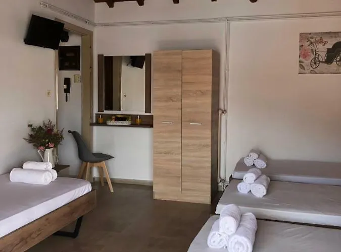 Central Guest House Skiathos Guest house Skiathos Town