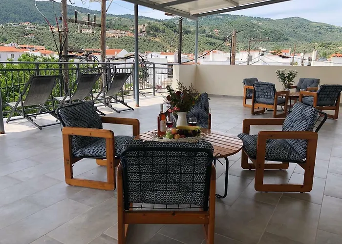 Central Guest House Skiathos Gasthuis *