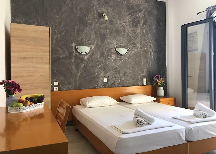 Central Guest House Skiathos * Skiathos-Stadt