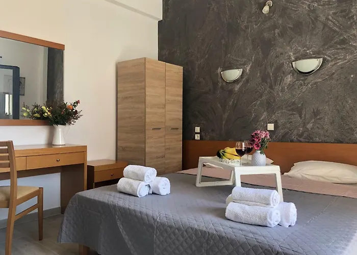 Central Guest House Skiathos Gasthof Skiathos-Stadt