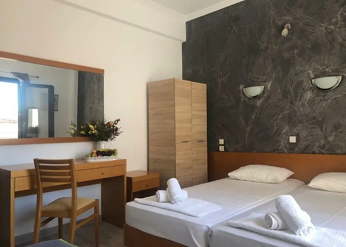 Gasthof Central Guest House Skiathos *