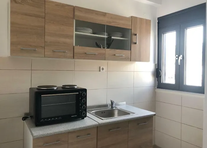 Central Guest House Skiathos Gasthof Skiathos-Stadt